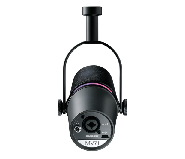 Shure MV7i - 1311447 - zdjęcie 7